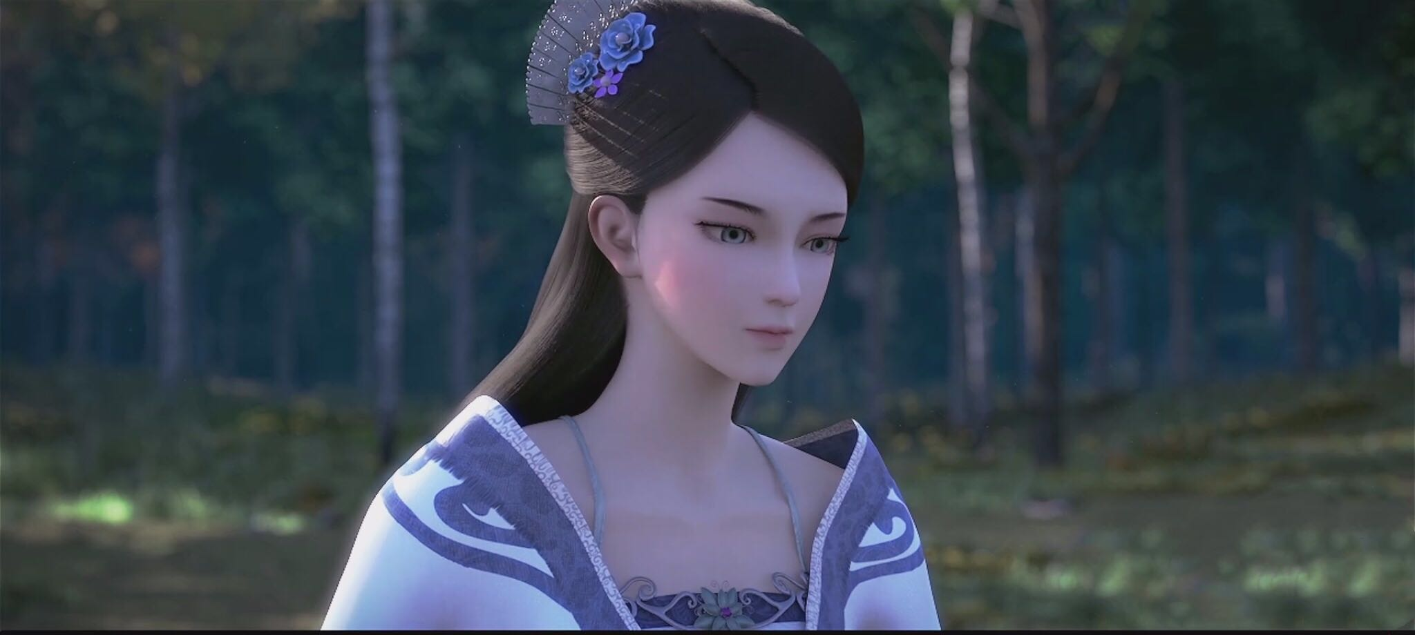 墓王之王3:8大美女齐上阵,你最喜欢寒千落还是林水瑶?