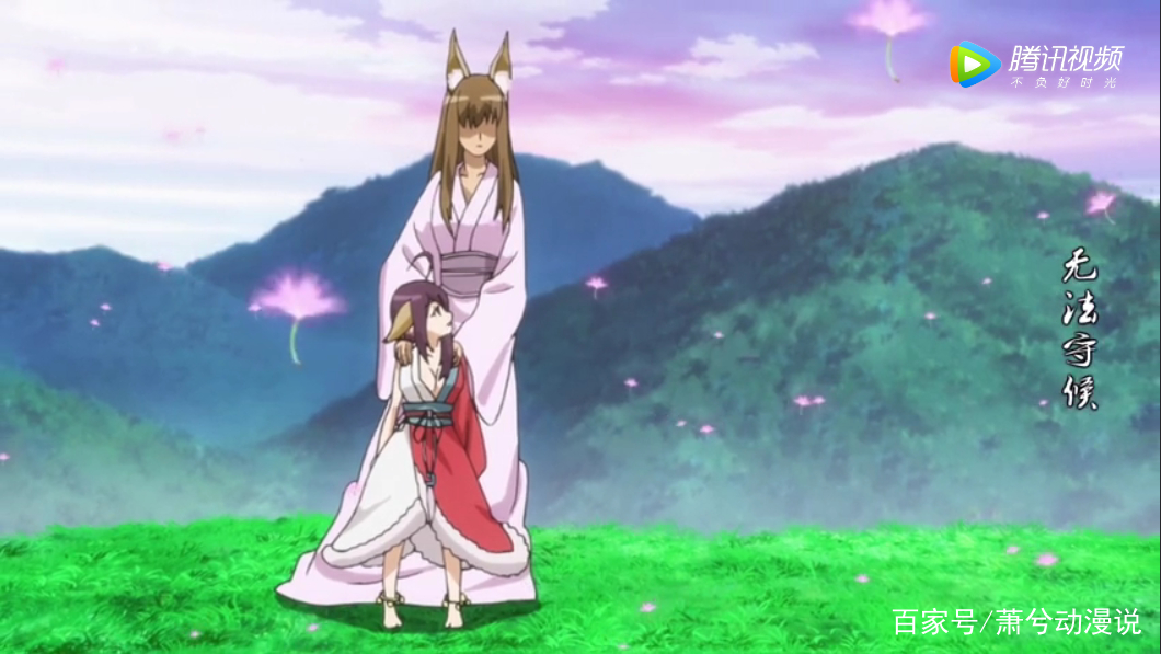 狐妖小红娘涂山姐妹究竟从何而来或许她们就是苦情树的化身