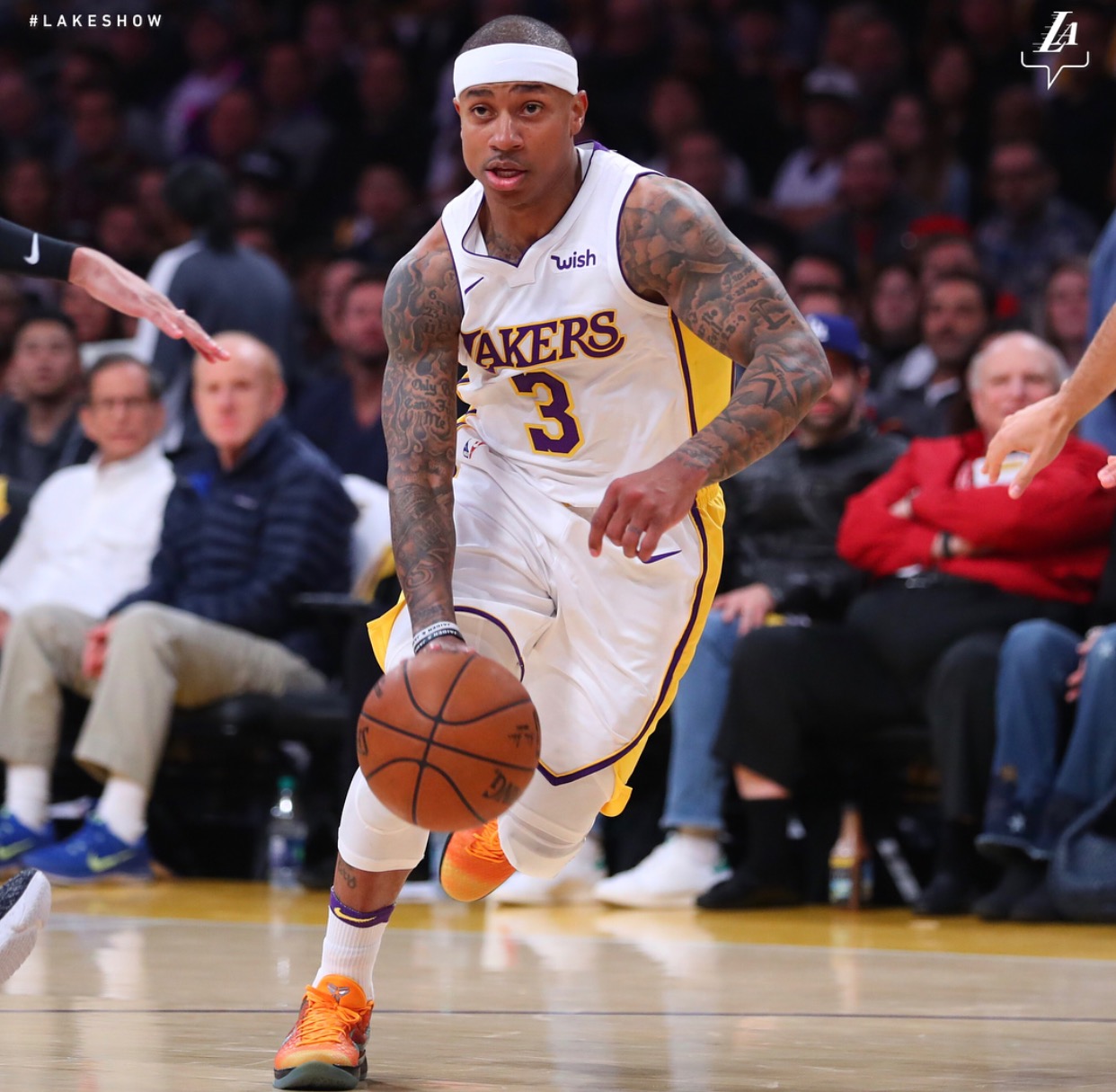 湖人后卫小托马斯将接受右臀关节镜手术,缺席本赛季剩余所有比赛!