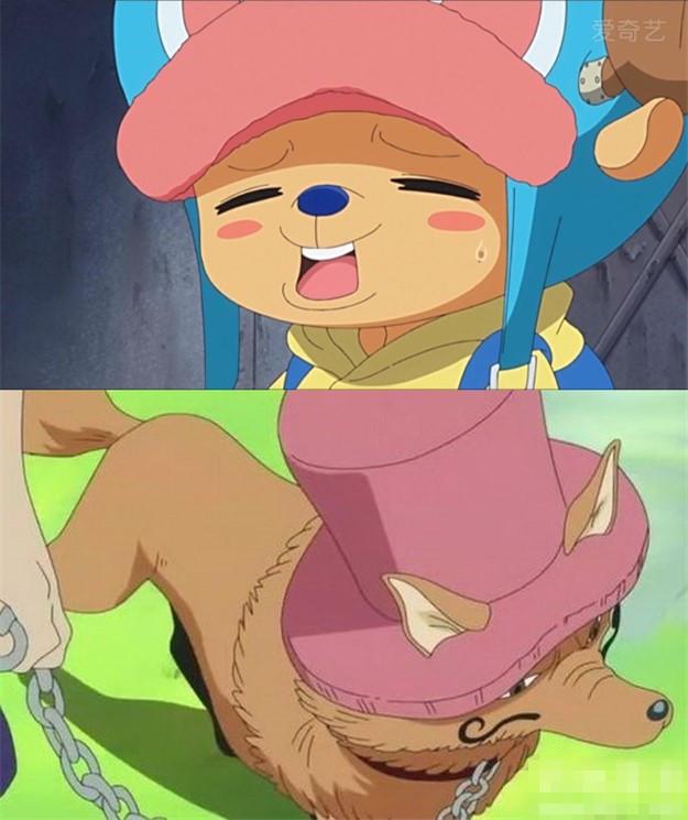 海贼王真假草帽一伙颜值对比,两女神丑出天际,三大主力没眼看!