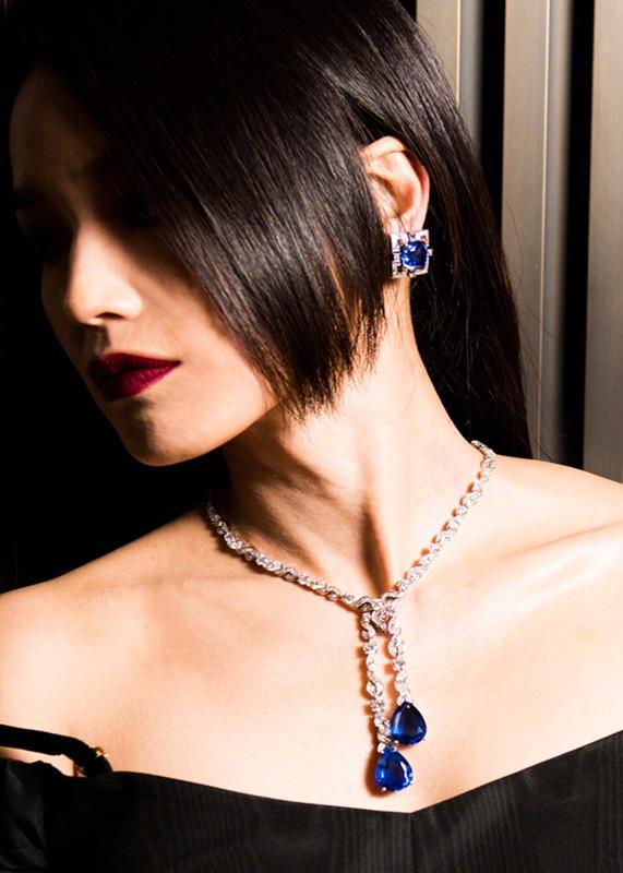 42岁舒淇短发造型惊艳却始终顶着泡面头翻看这张照片知道原因