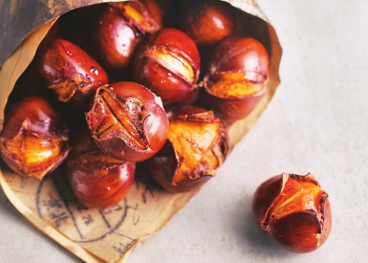 糖栗子最钟爱还是街头巷尾最寻常美味