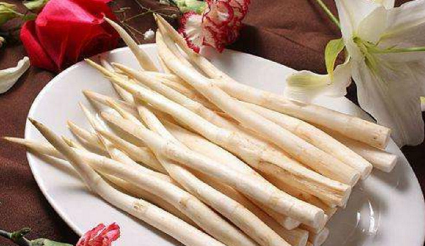 水田里长出的象牙,吃过的人不多,很多人不认识|象牙|植物|农民_新浪