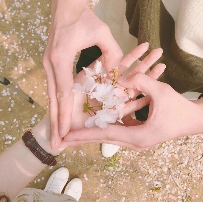 今日份背景图据说点赞的五月都脱单了