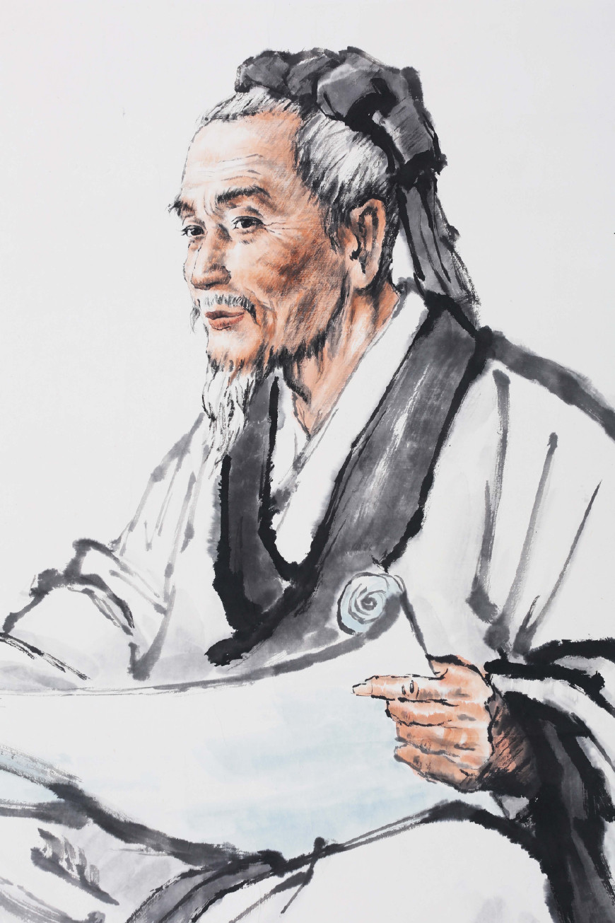 67中国5大圣人文圣人孔子武圣人关羽酒圣医圣你知道是谁吗