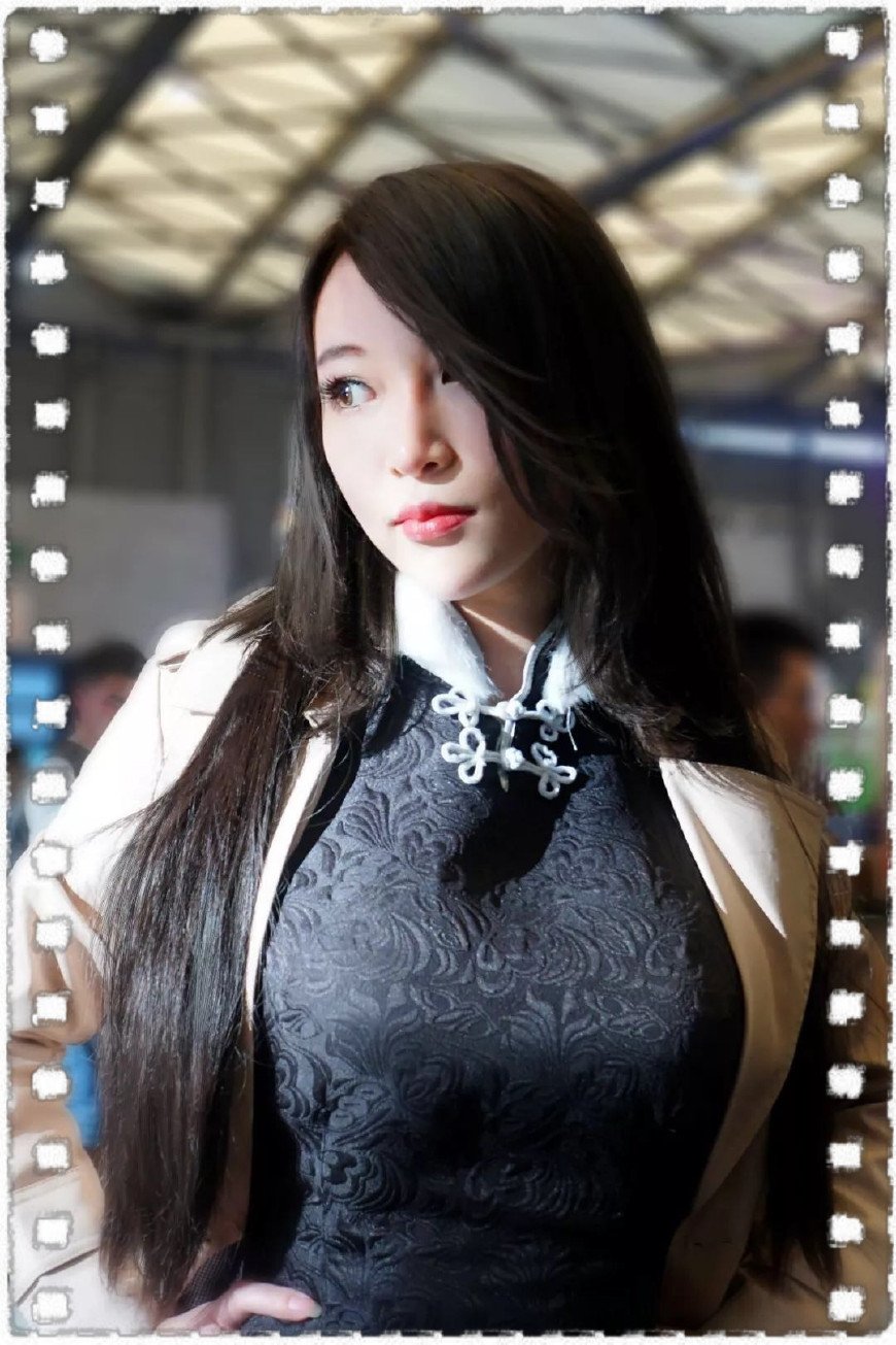 超神学院说实话这波cosplay我觉得凯莎女王要比天使彦好看