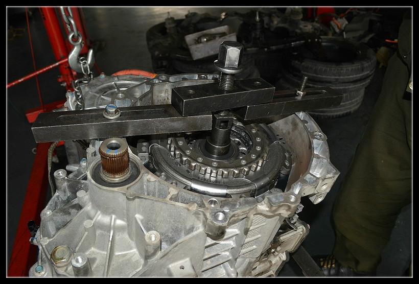 你知道比亚迪秦变速箱的问题吗?