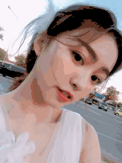 号称纯天然,却被一张照片出卖了整形痕迹|张恬|粉丝|孙泽源_新浪新闻