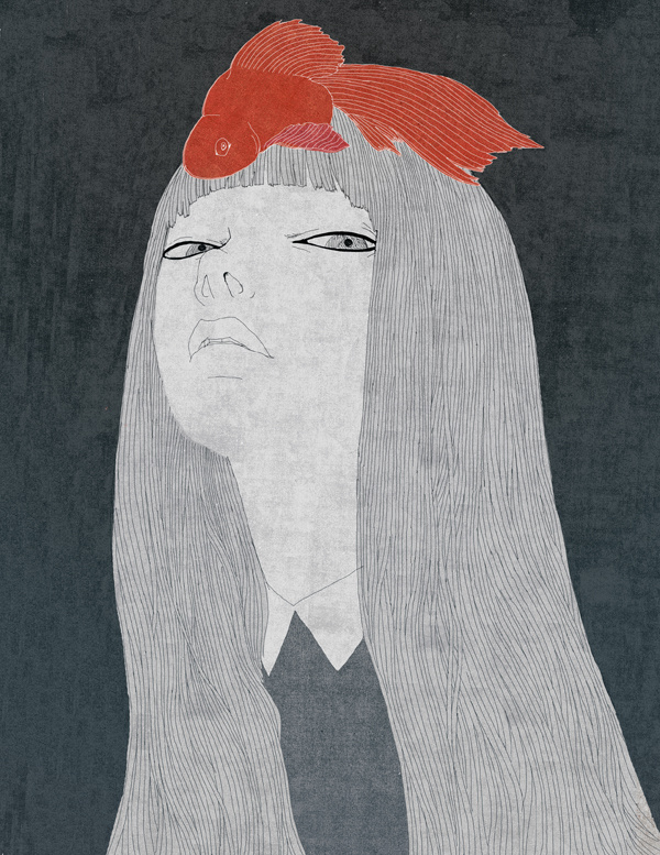 日本艺术家kotaro chiba的作品