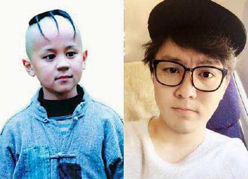 曾大火的男童星,如今长大后变化很大,而他大家却很熟悉!