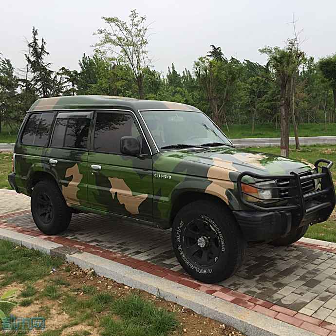 盘点我军曾经使用过的军车