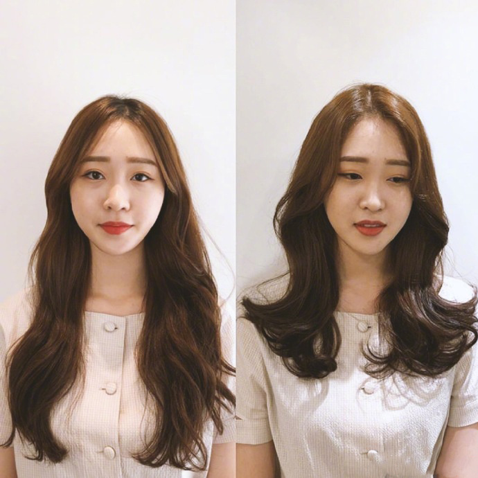 选对发型不仅可以提升气质,还可以修饰脸型.