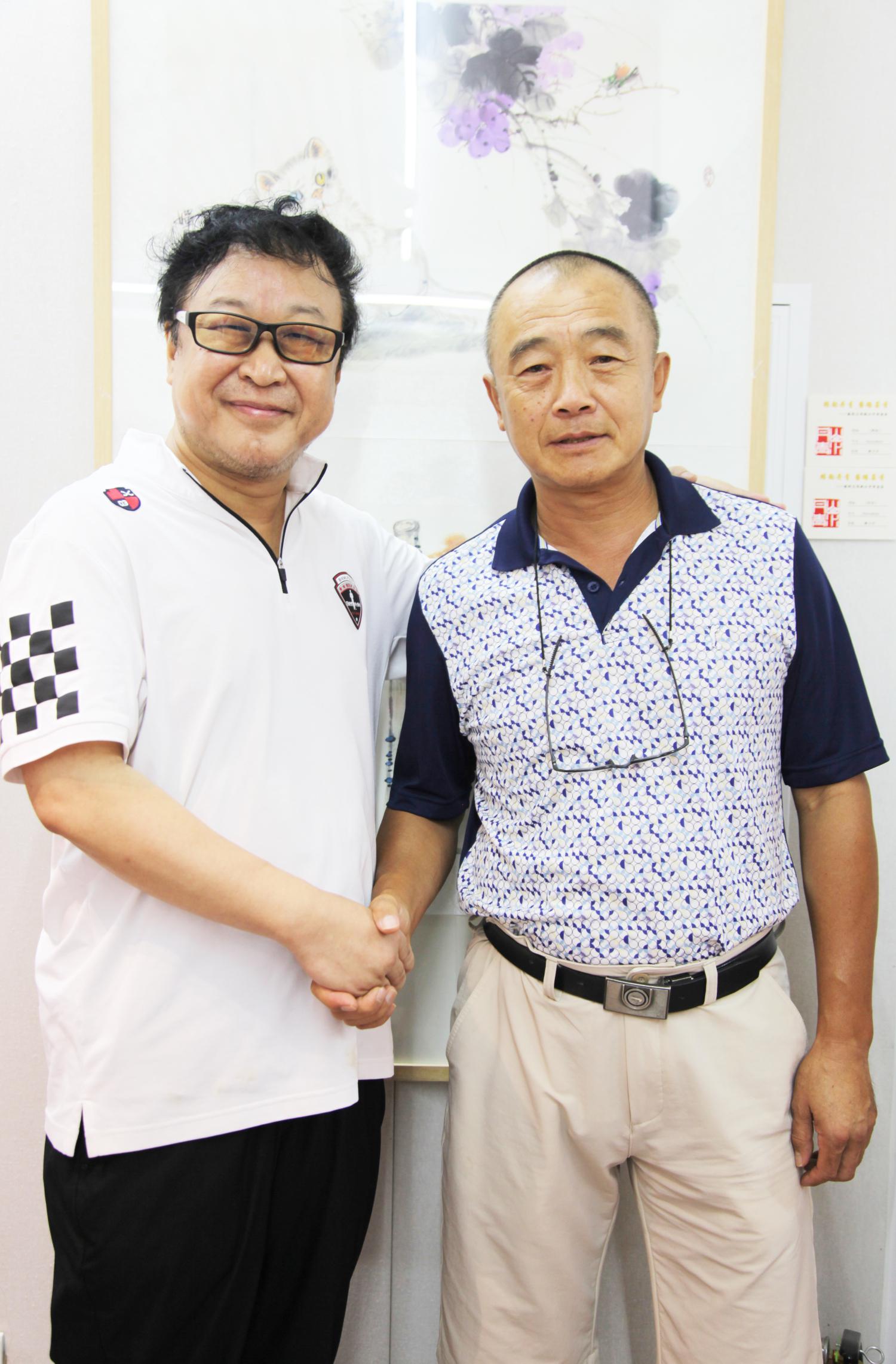 米南阳,张俊以,谢芳盛赞著名画家刘方亭书画展在京开幕