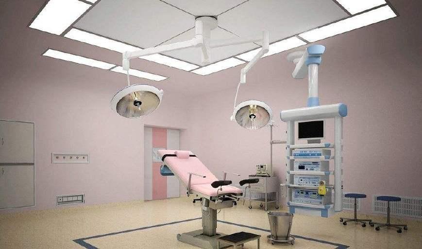 事实上,在产房温度的严格控制和管理,并在所有分娩室温度较低.