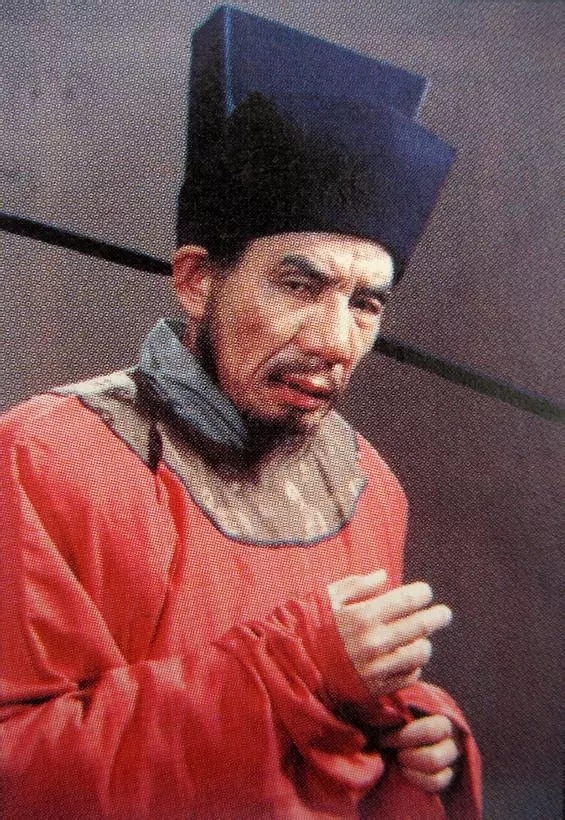 张纪中讲述水浒传经典诞生全程不为人知的幕后细节