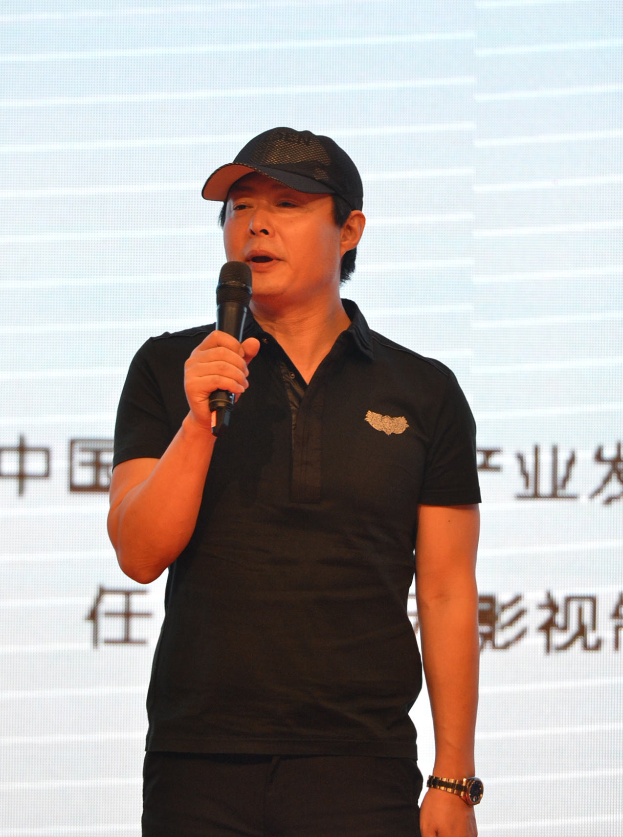 电影《天刃》举行媒体发布会 聚焦任丘公安扫黑除恶正义出击