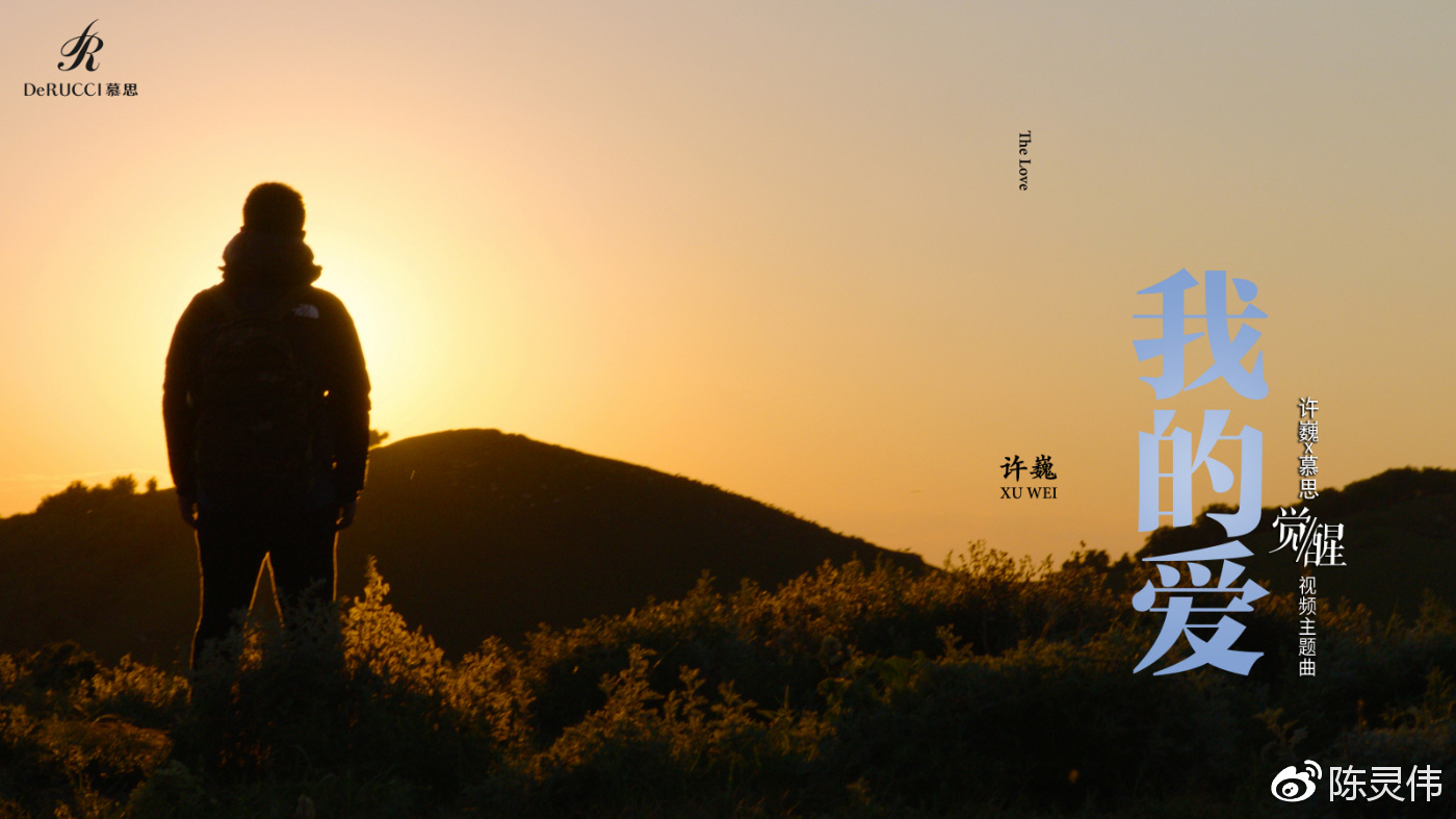 许巍我的爱祥和诗意梦的远方