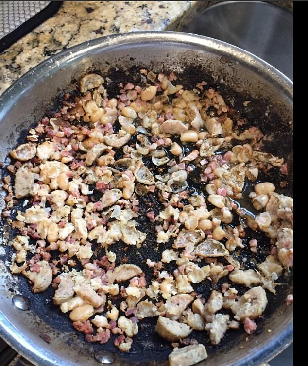 国外手残党的超级黑暗料理照走红网络!这些食物的卖相实在恐怖