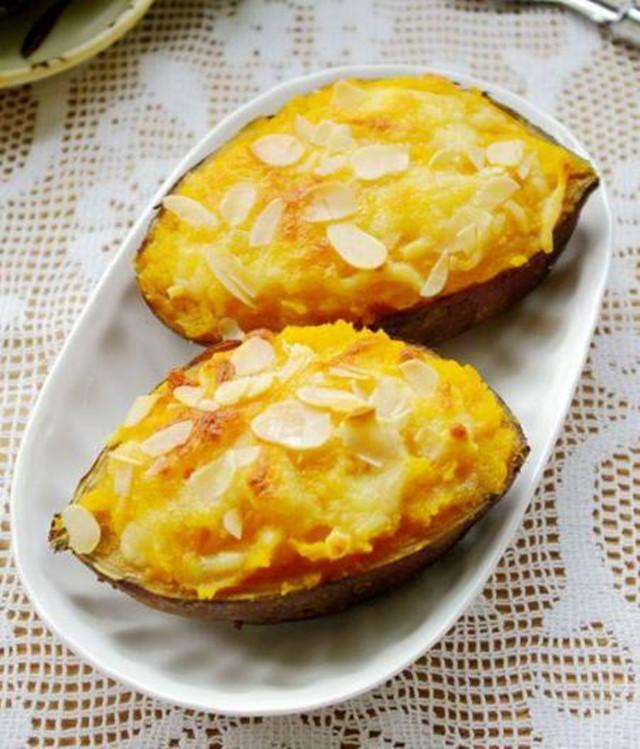 11种红薯做法大放送,保证全家人都爱吃!