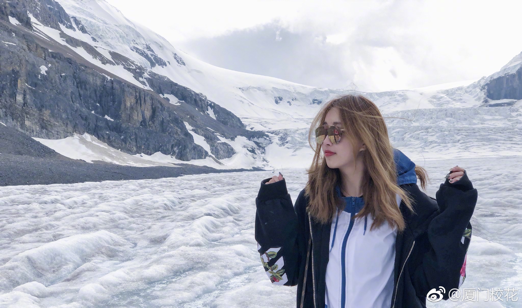 她叫陈雨馨6799年毕业于厦门五缘实验学校天蝎座
