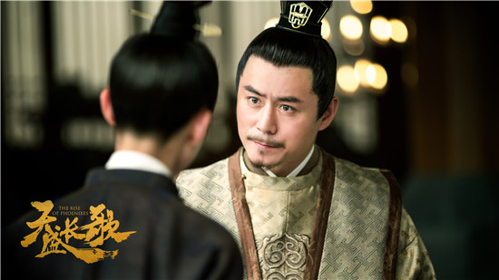 刘海波联合执导,陈坤,倪妮,常铖等众多实力演员共同主演的精品古装