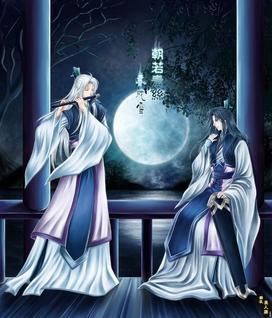 二师公×三师公:说一说张良颜路的爱