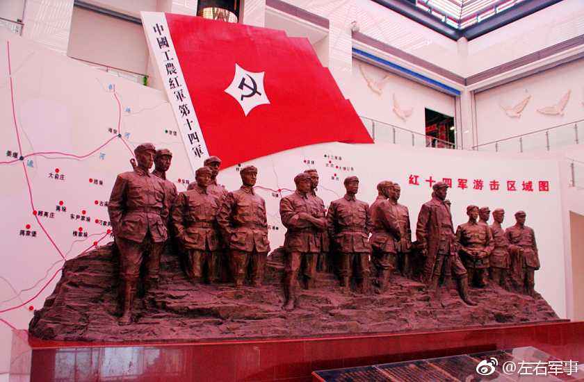 红十四军纪念馆景区位于如皋市主城区东南部,占地296亩