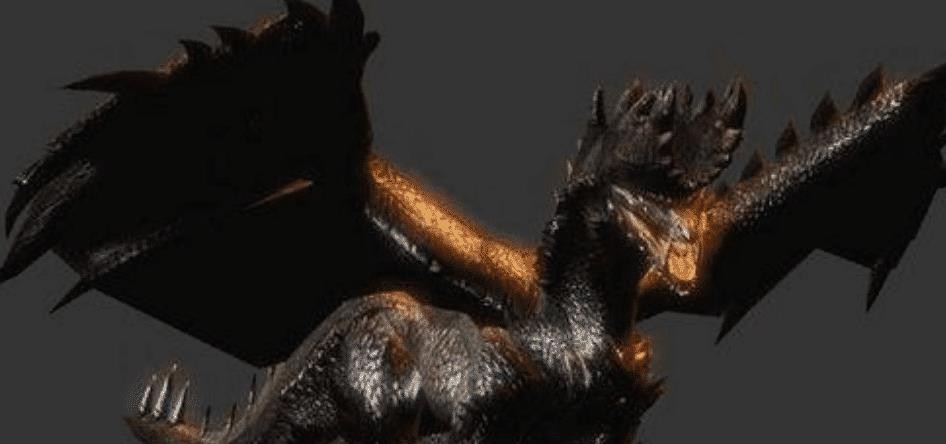 怪物猎人中, 比古龙强的几个龙种, 煌黑龙一条可以吊打两条古龙!