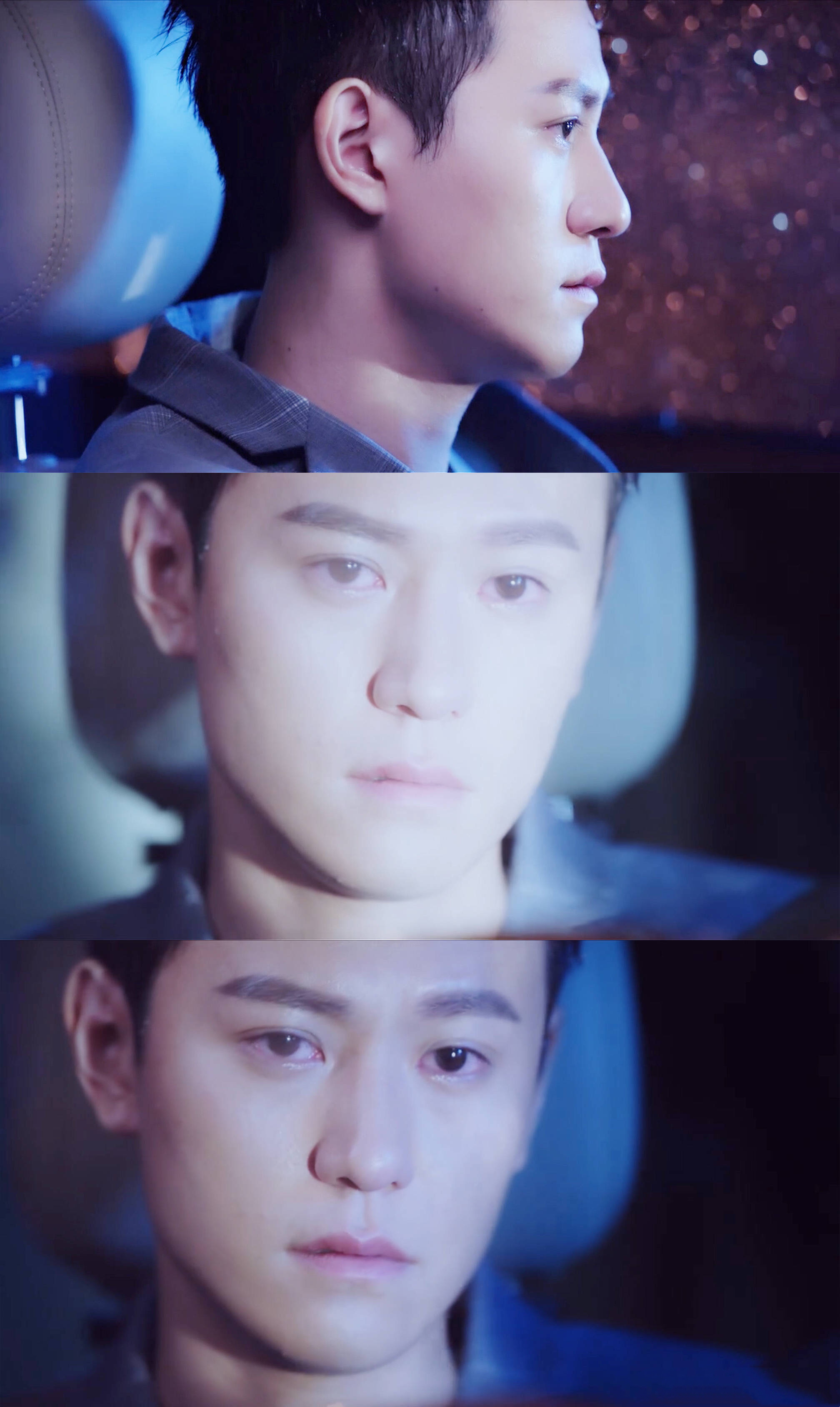 秦俊杰演技炸裂啊再次安利一下欧辰太喜欢这个版本了٩꒰｡•