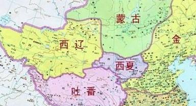 西辽历史,耶律大石及其子孙历史|耶律大石|耶律|历史_新浪新闻