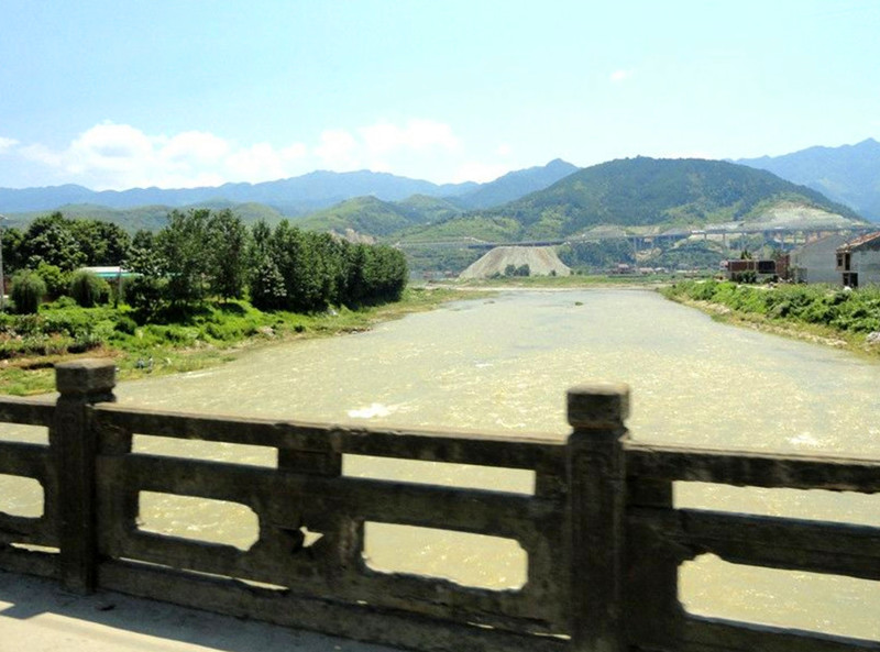 安康恒口小镇历史悠久传说神奇