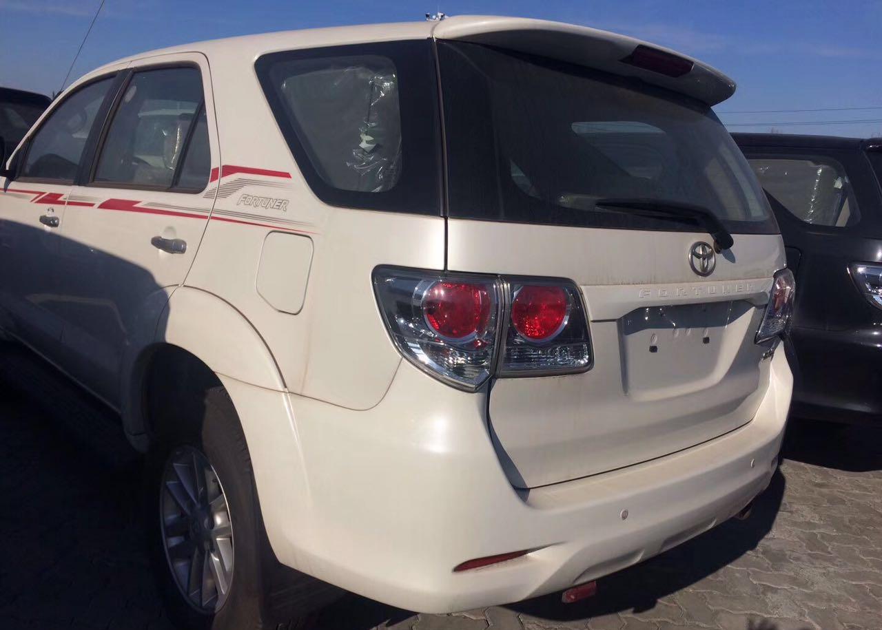 丰田奔跑者最具实力性价比的小越野仅售20万