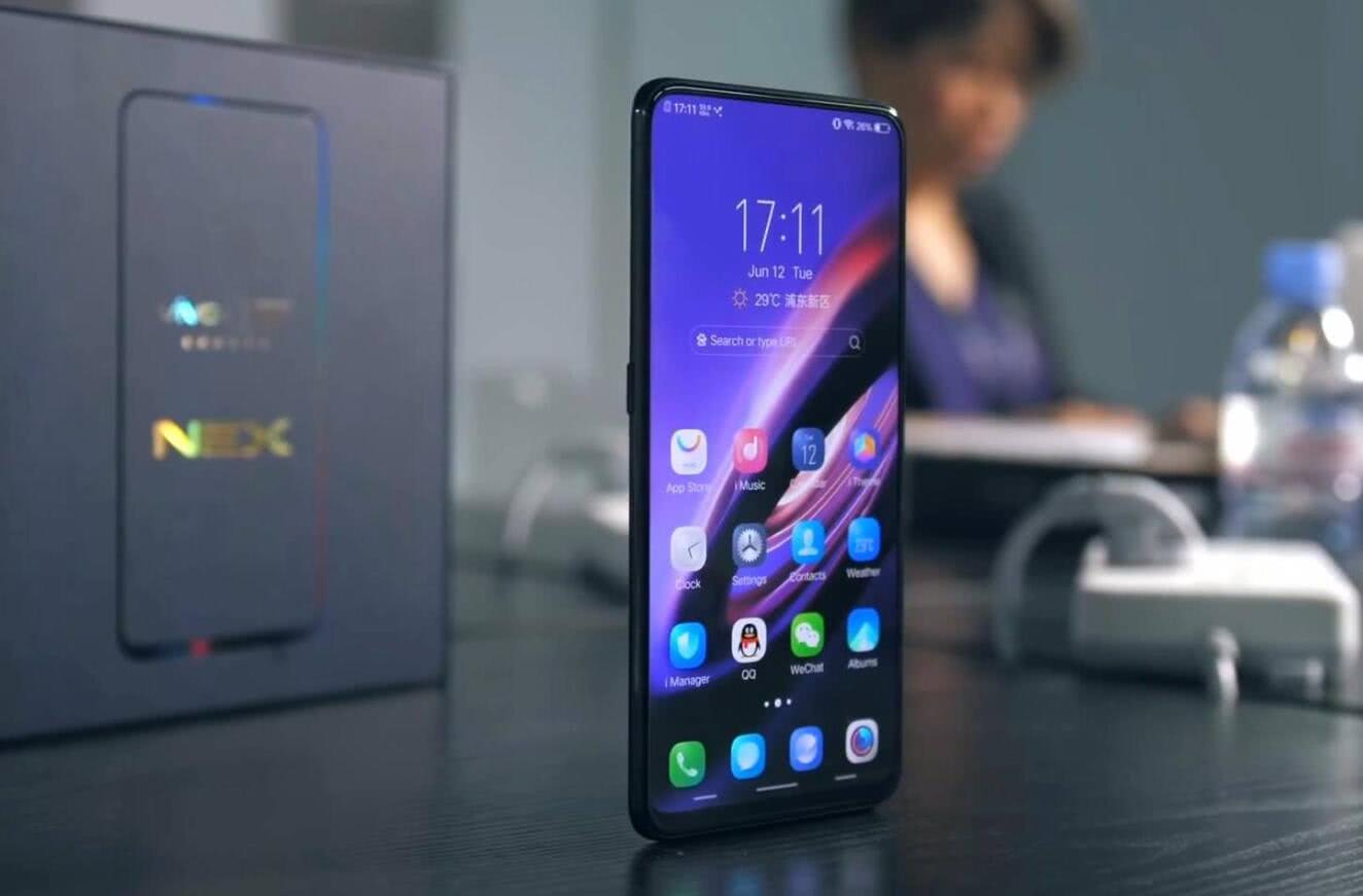 4款手游主播最爱用的手机,流畅吃鸡颜值也高