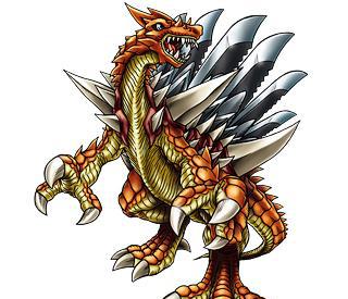 看了那么多年数码宝贝居然还不知道它们是怎么分类的