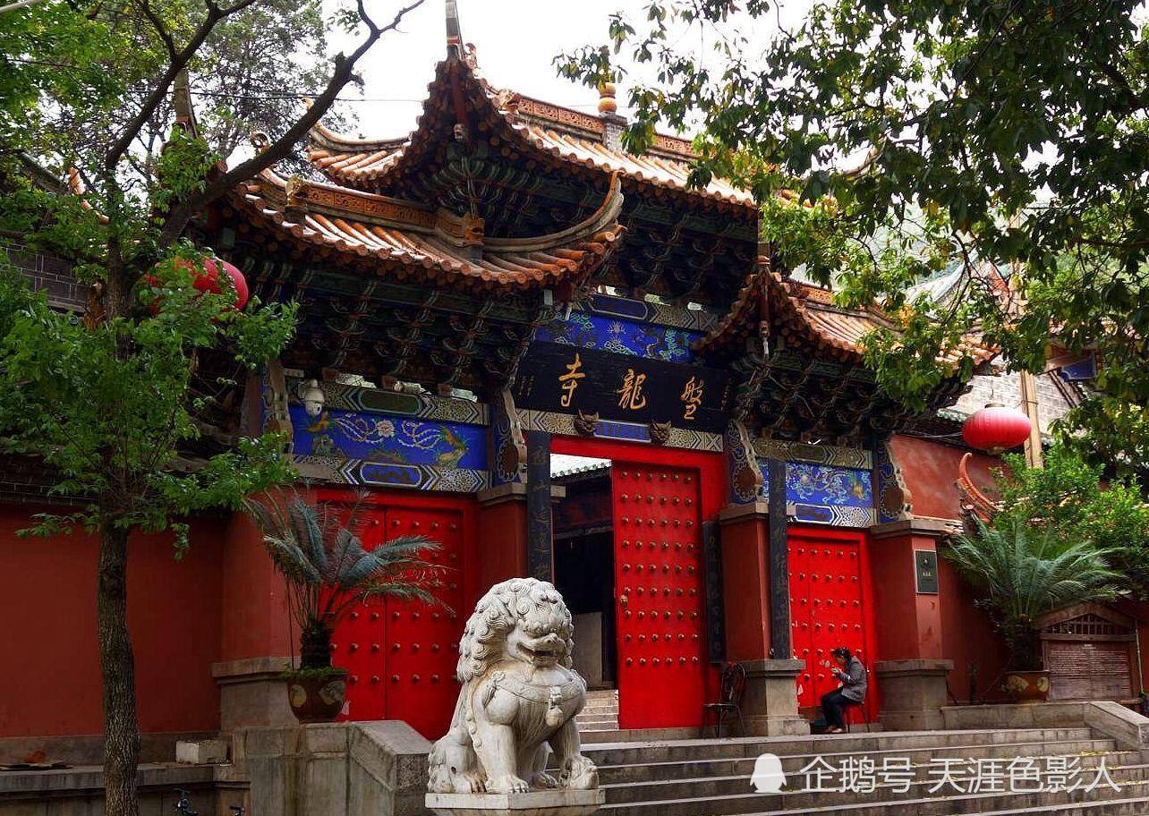 盘点云南人气最高的六大寺庙,汉传、藏传、南传佛教全齐了!