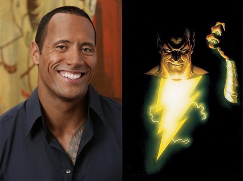 已经杀青,"沙赞"一角由扎克瑞·莱维(《雷神》后两部的"范达尔")出演