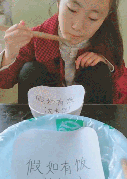 爆笑gif:媳妇第一次做饭还需要注意点什么!