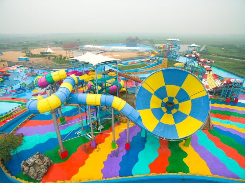 这个夏天来寿光"巨淀湖风景区"想怎么浪就怎么浪__财经头条