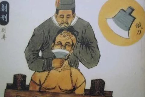 古代残酷刑罚的简介图片,光看就觉得疼,你能忍着看完几个?