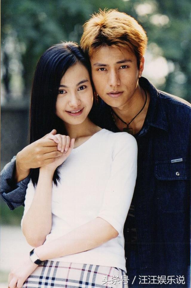 她的第一部电视剧是2001年,与陈坤,林心如主演的都市爱情剧《非你不可
