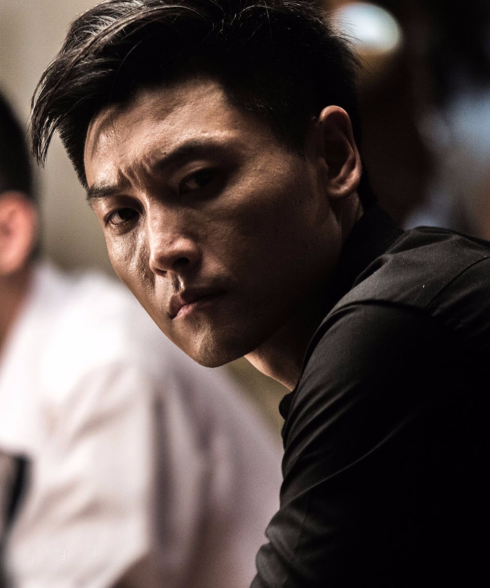 杨明逸《末世人间道》再挑反面人设 花式展现什么叫求生欲极强