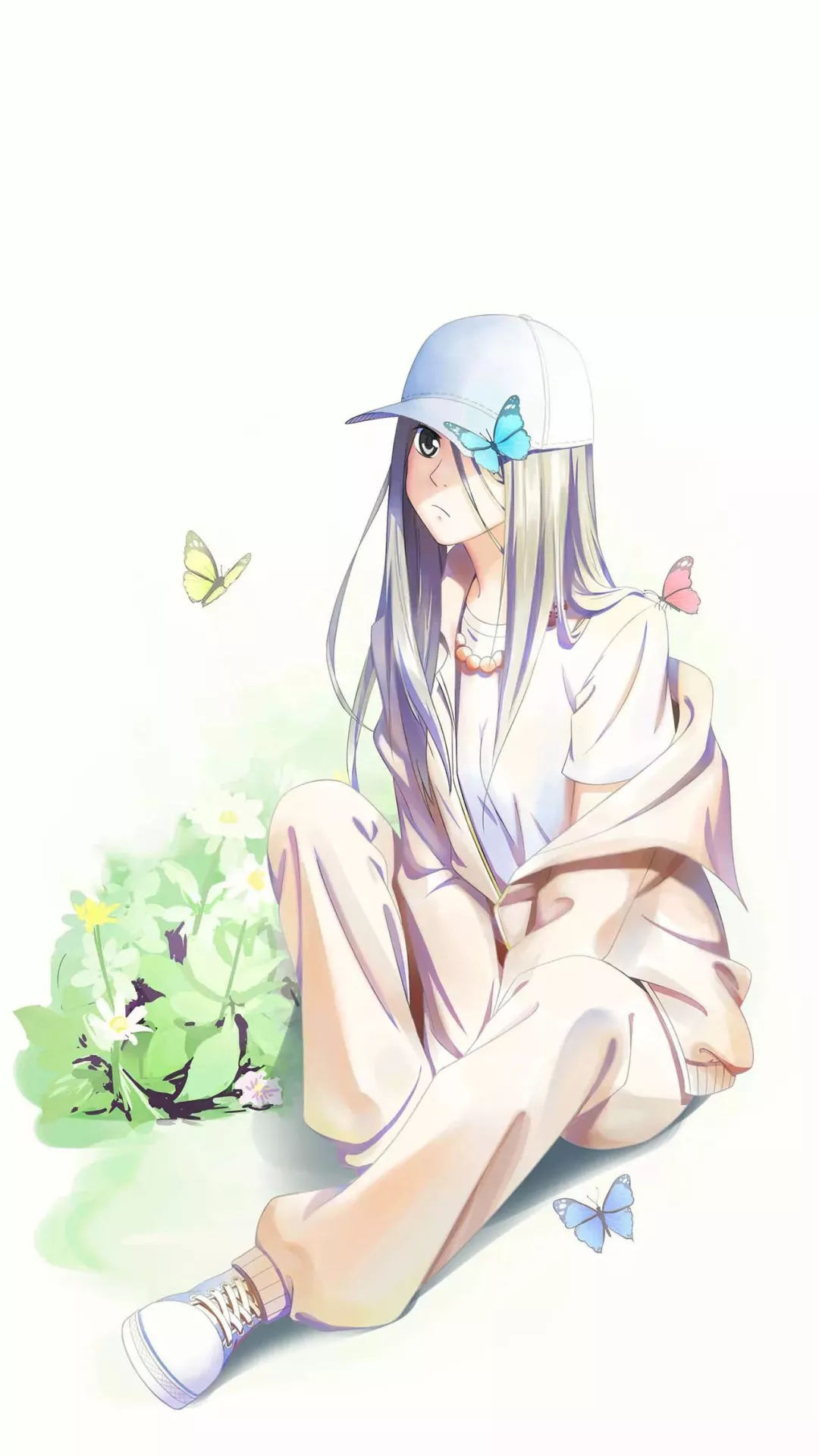 本期壁纸为"冯宝宝"