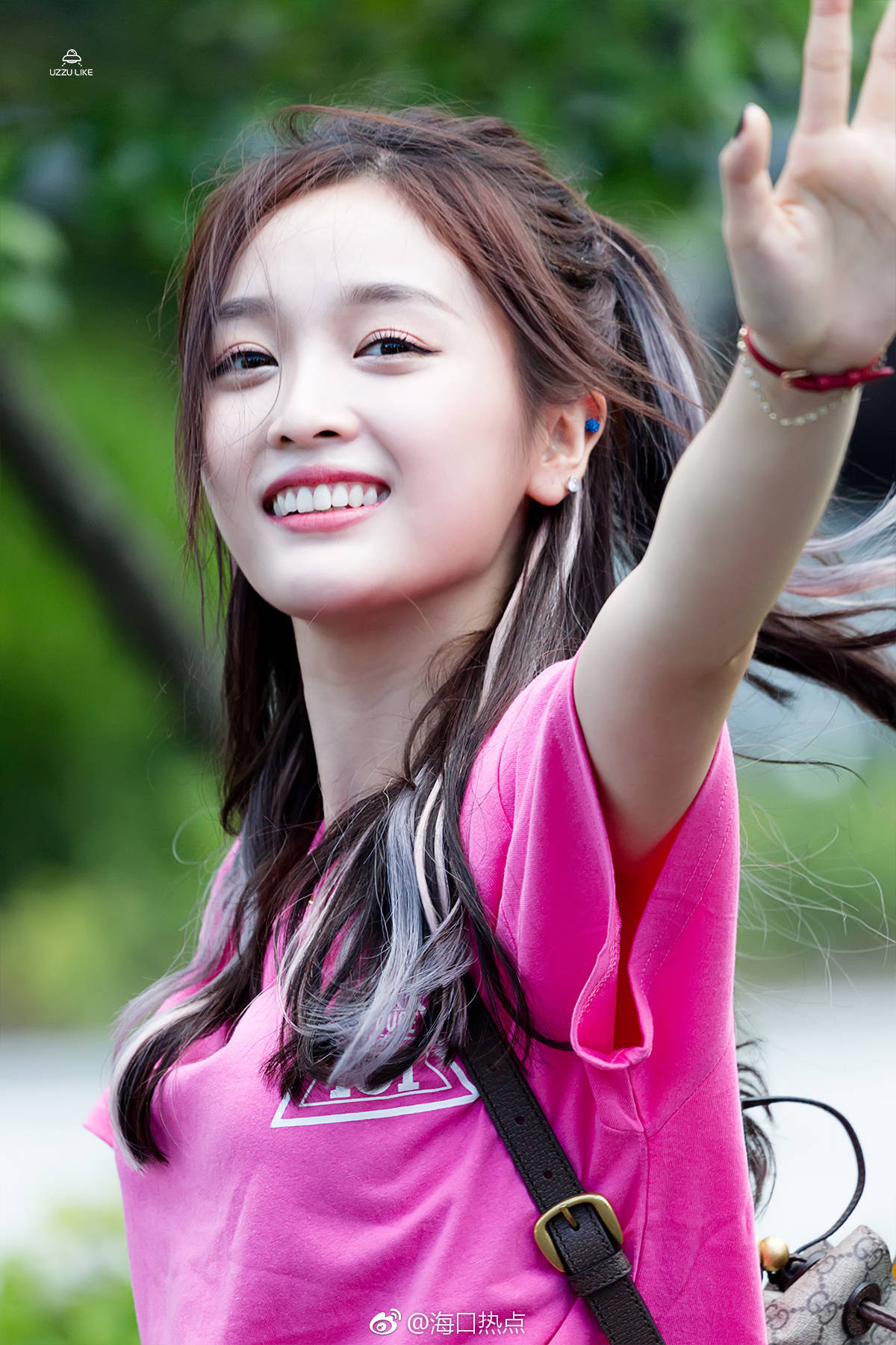 火箭少女101第二首主打新歌《light》发布