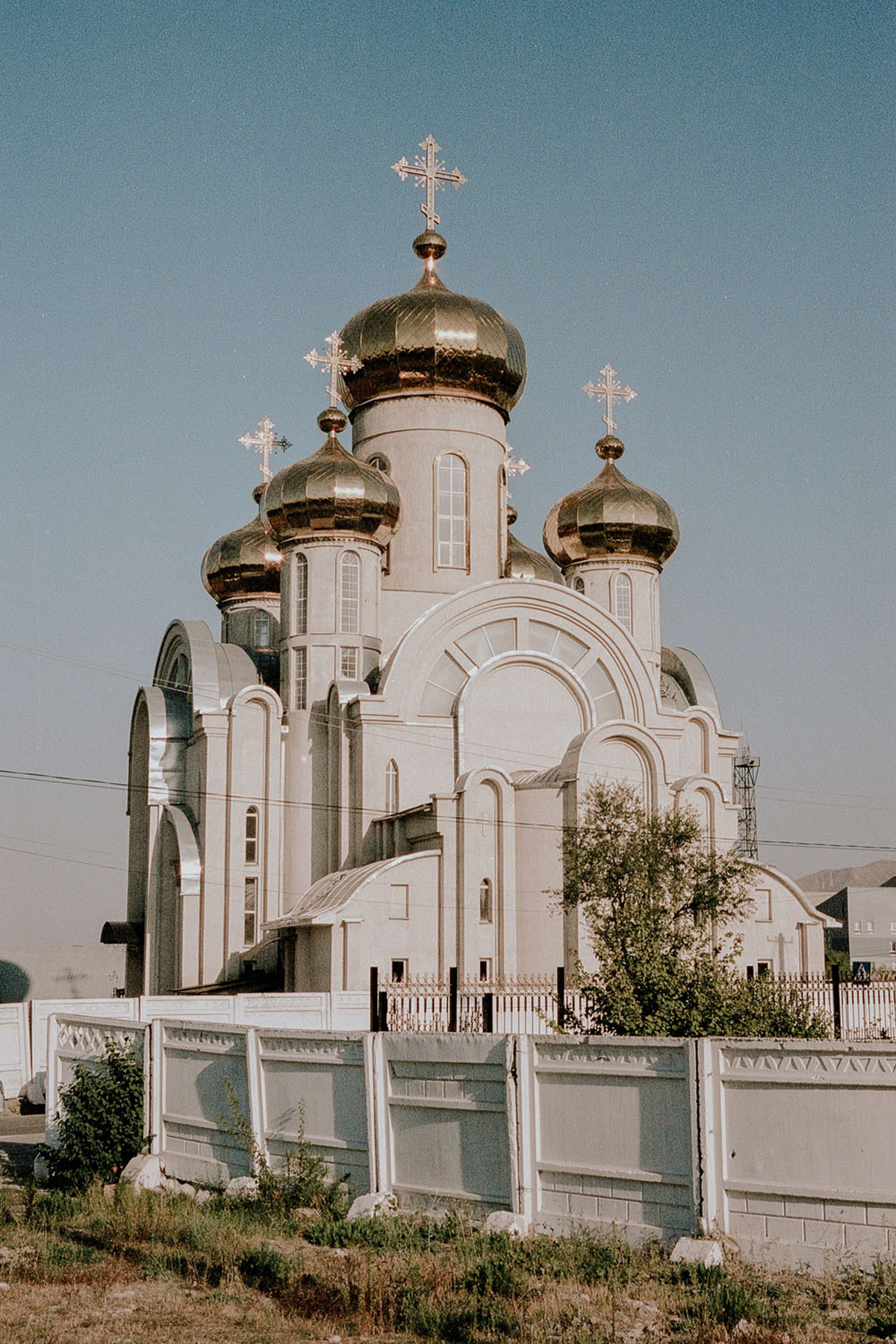 吉尔吉斯斯坦著名景点图片
