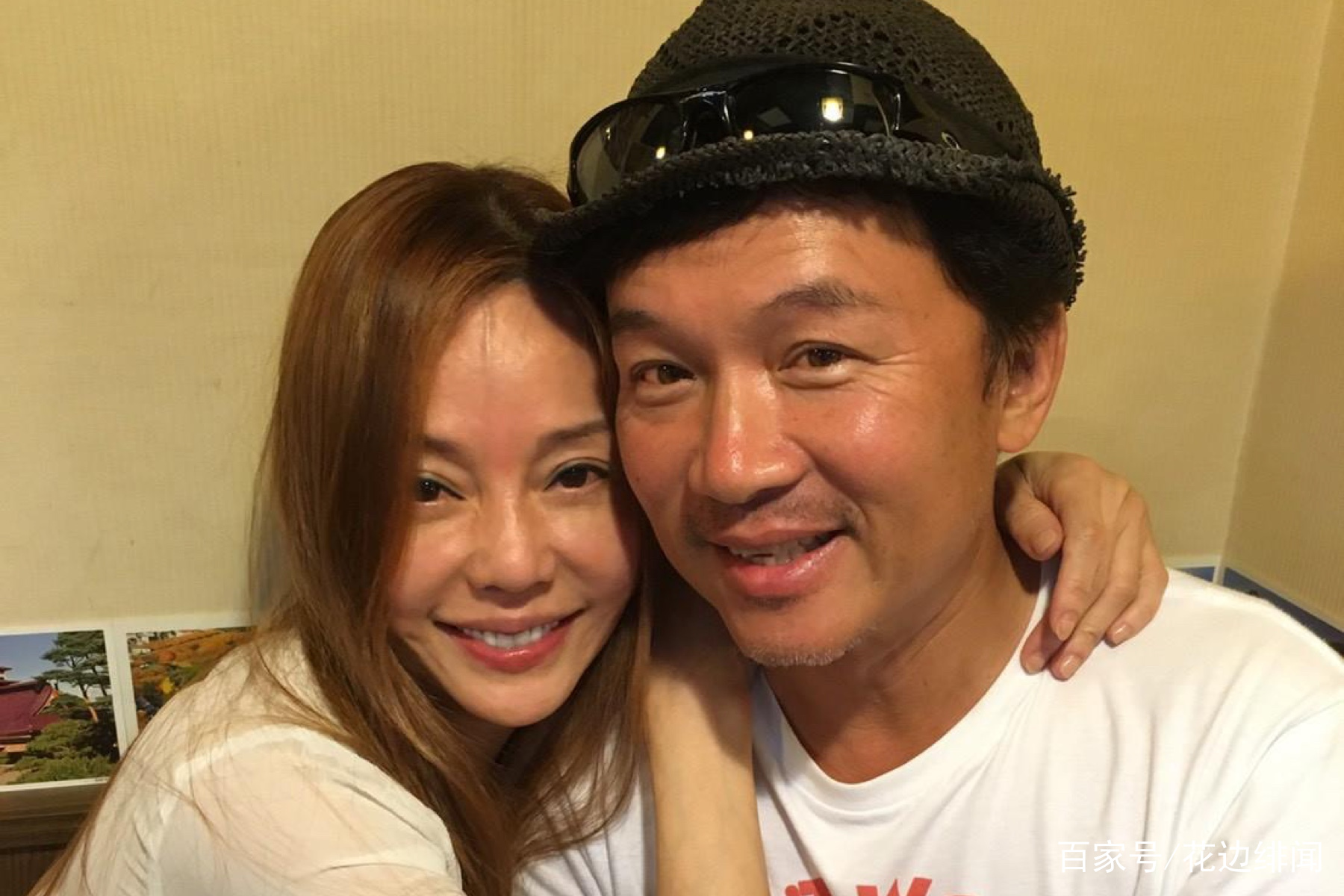 台艺人狄莺,孙鹏抵达美国监狱,探视儿子孙安佐,一同商量对策