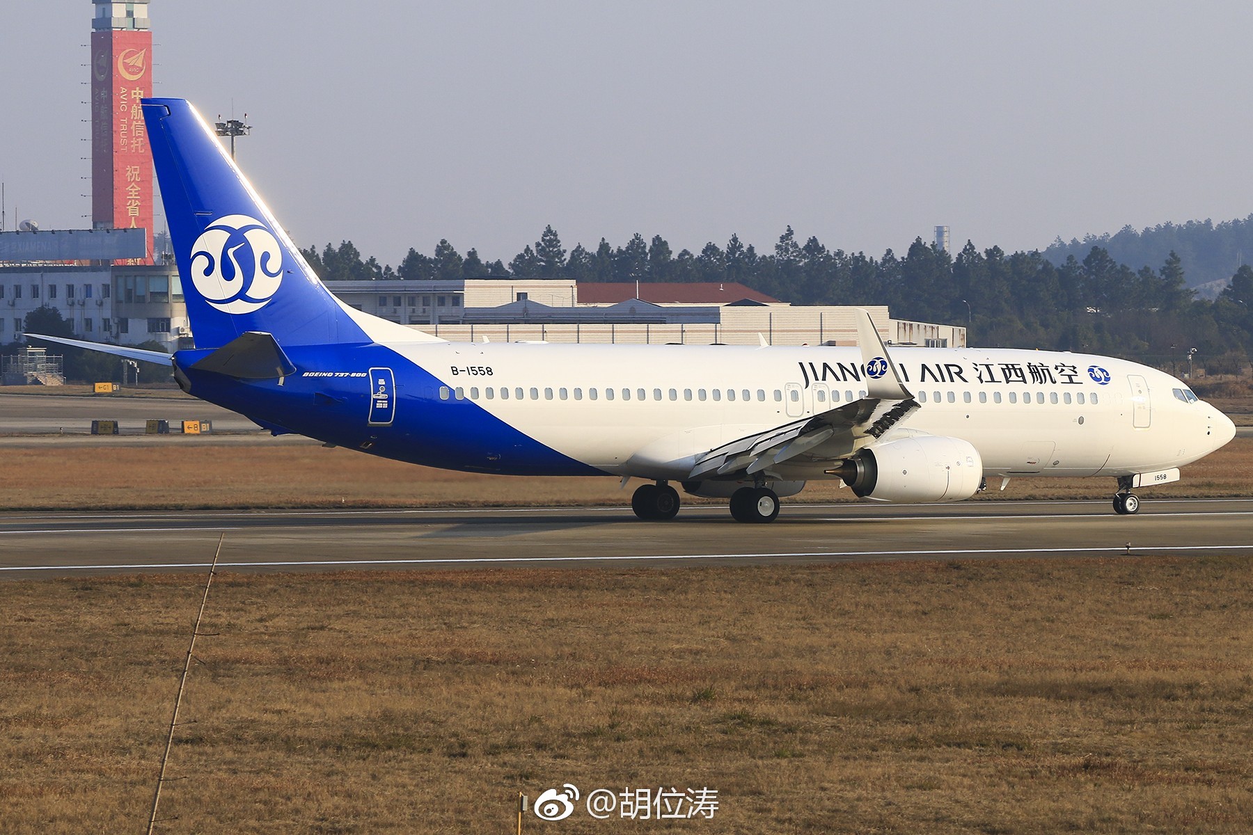 江西航空公司机队增至十架为昌北机场驻场规模最大航空公司