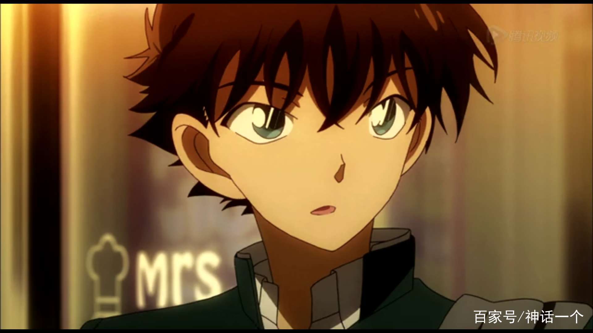 日漫推荐之怪盗基德1412这是一场没有硝烟的战争