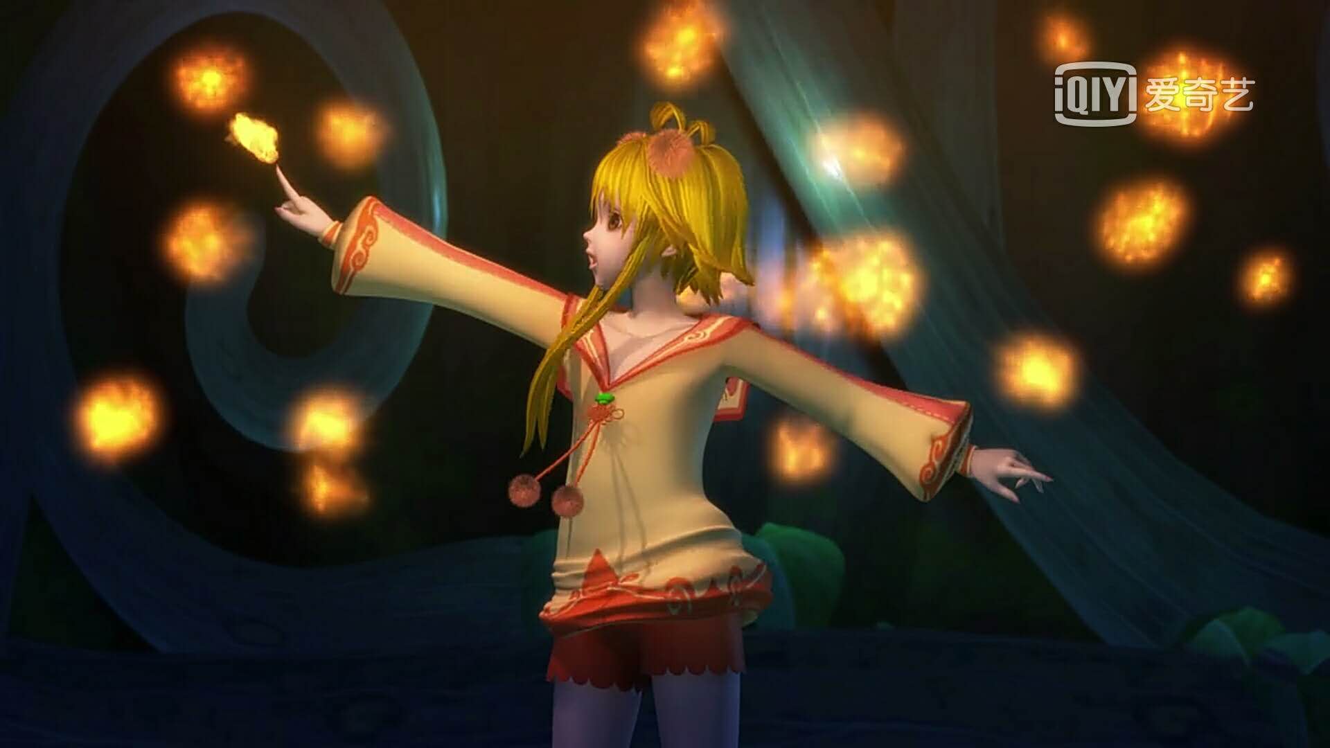 精灵梦叶罗丽中最好玩的四种魔法我最喜欢第一种你们呢