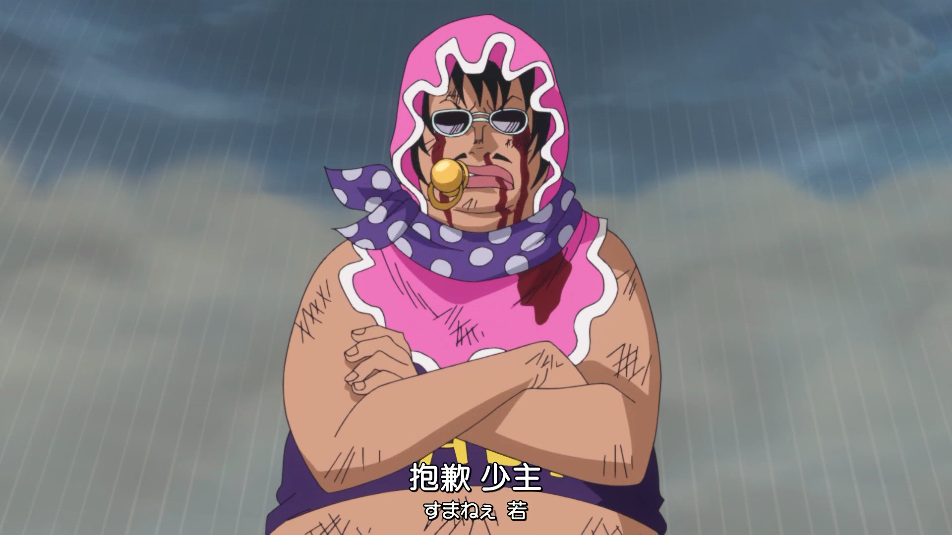 海贼王中这6位高魅力值的角色可能连回忆中都不会再出现了