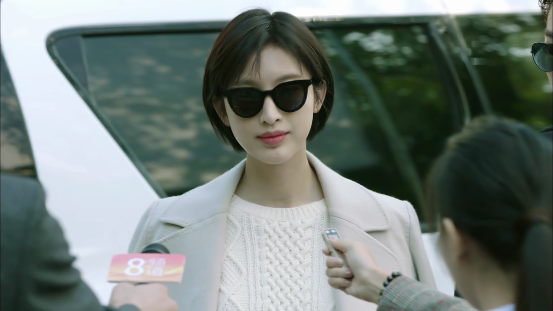 温婉总裁和霸道少女自由切换,《金牌投资人》让我重新认识张俪